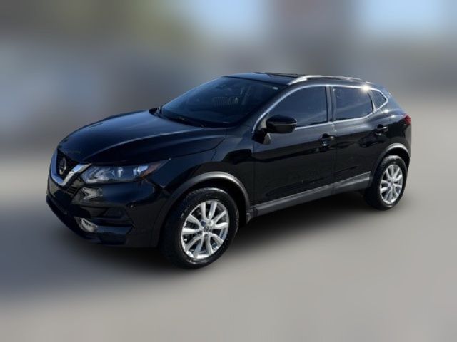 2020 Nissan Rogue Sport SV