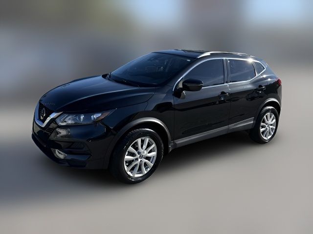 2020 Nissan Rogue Sport SV