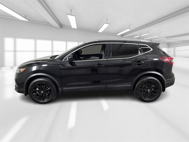 2020 Nissan Rogue Sport SV