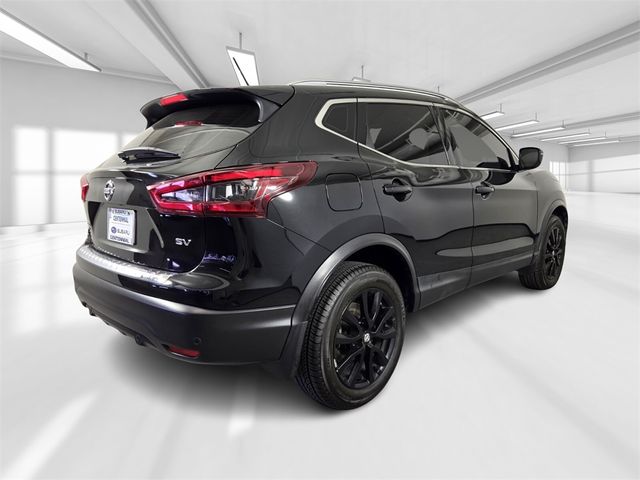 2020 Nissan Rogue Sport SV