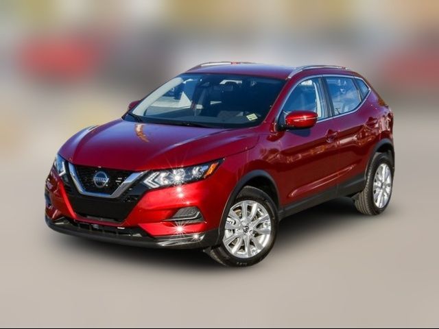 2020 Nissan Rogue Sport SV