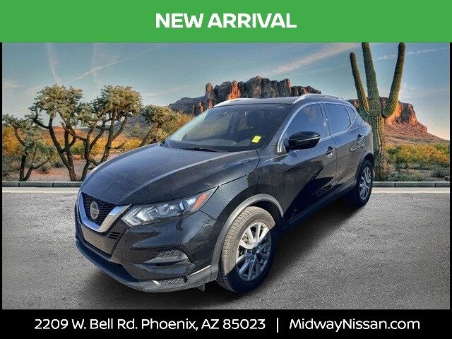 2020 Nissan Rogue Sport SV