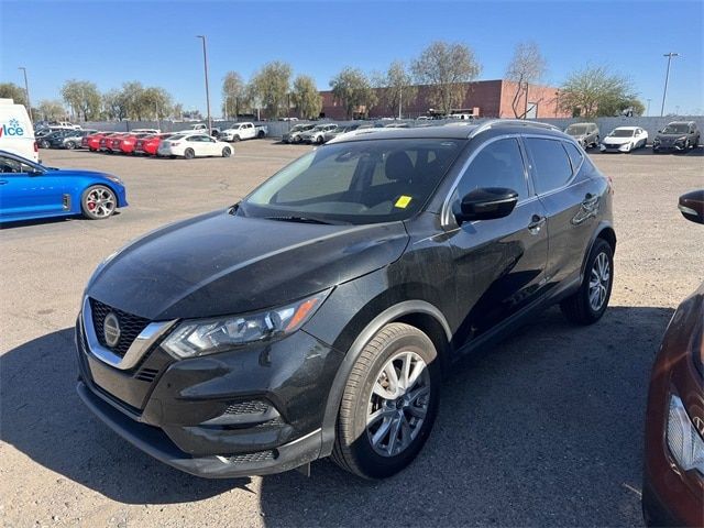 2020 Nissan Rogue Sport SV