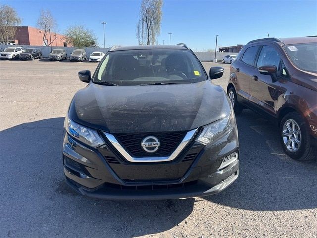 2020 Nissan Rogue Sport SV