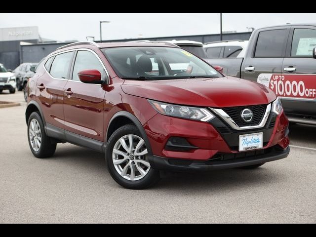 2020 Nissan Rogue Sport SV