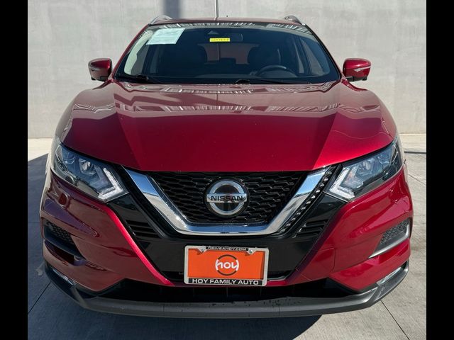 2020 Nissan Rogue Sport SV