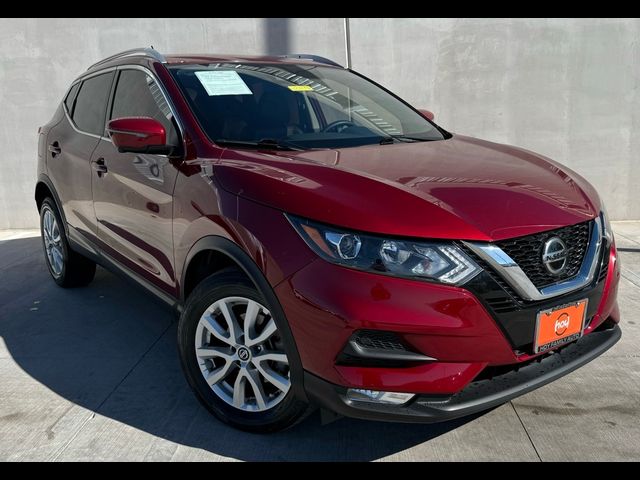 2020 Nissan Rogue Sport SV