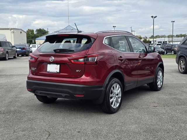 2020 Nissan Rogue Sport SV