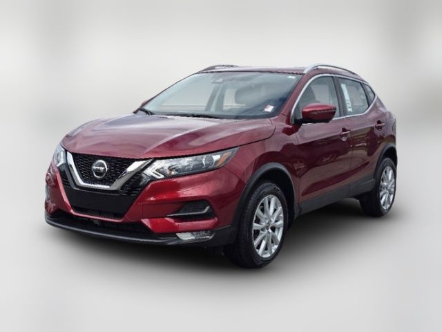 2020 Nissan Rogue Sport SV