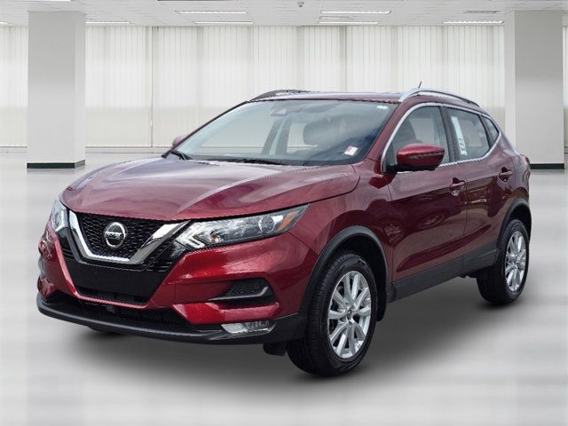 2020 Nissan Rogue Sport SV