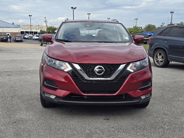 2020 Nissan Rogue Sport SV