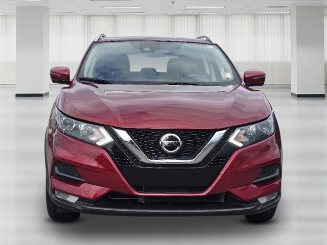 2020 Nissan Rogue Sport SV