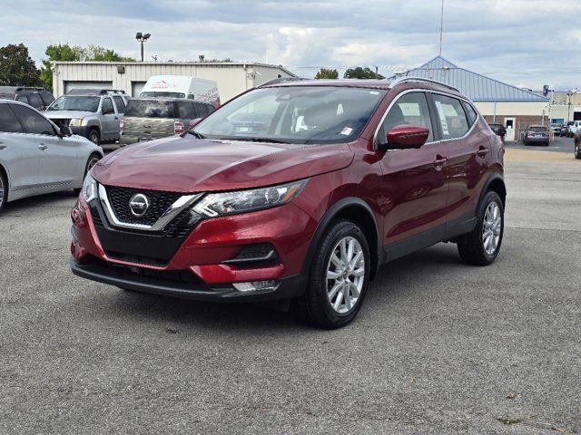 2020 Nissan Rogue Sport SV