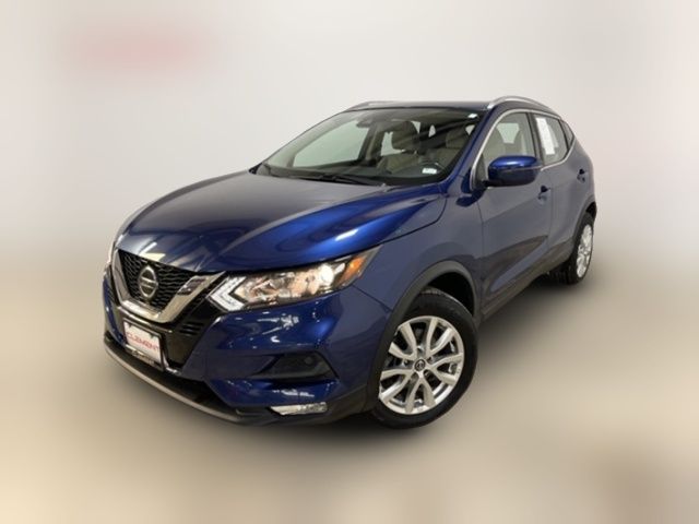 2020 Nissan Rogue Sport SV