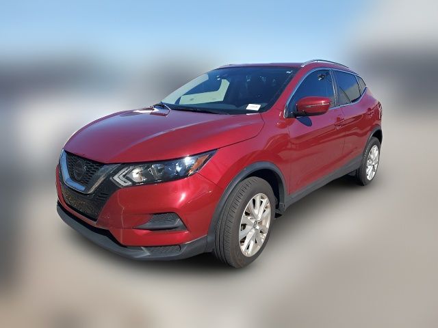 2020 Nissan Rogue Sport SV