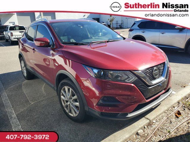 2020 Nissan Rogue Sport SV