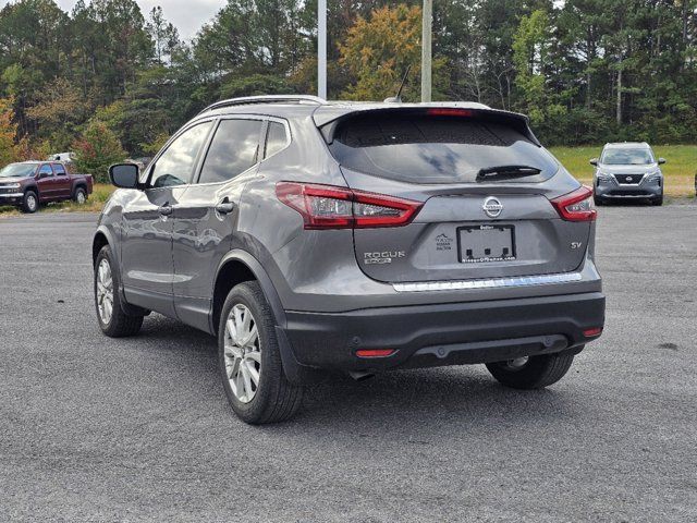 2020 Nissan Rogue Sport SV