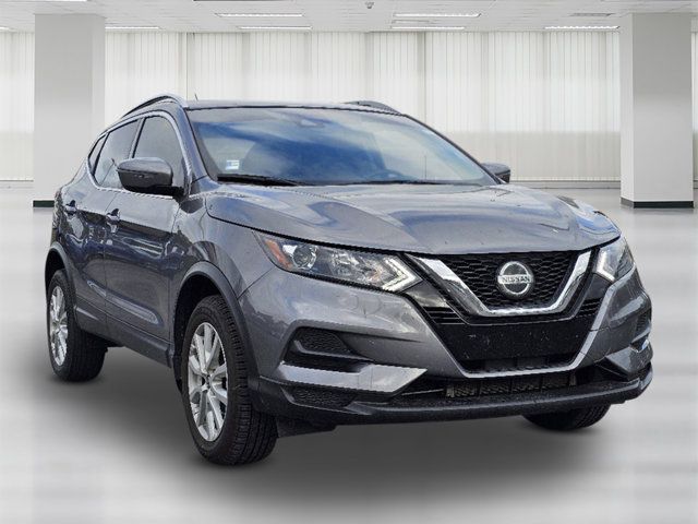 2020 Nissan Rogue Sport SV