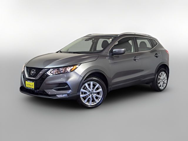 2020 Nissan Rogue Sport SV