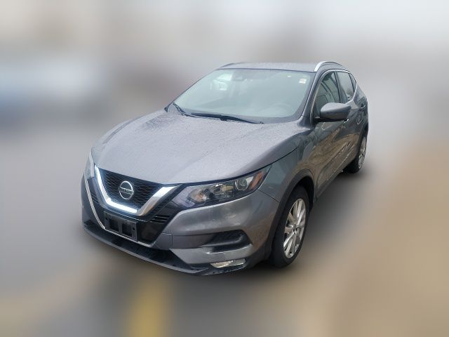 2020 Nissan Rogue Sport SV