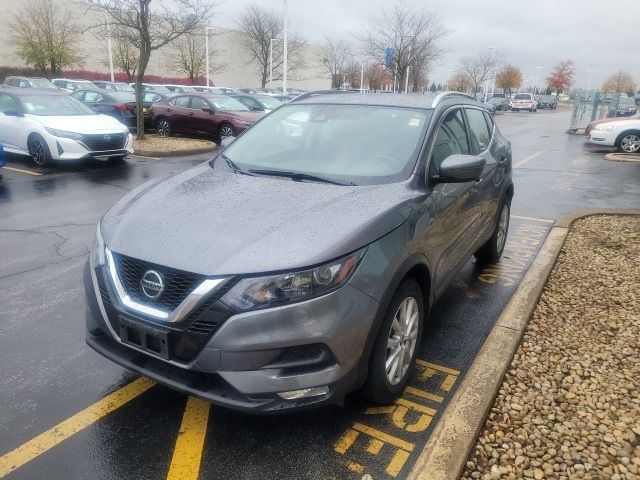 2020 Nissan Rogue Sport SV