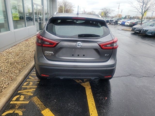 2020 Nissan Rogue Sport SV