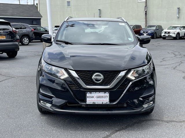 2020 Nissan Rogue Sport SV