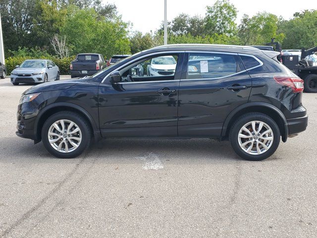 2020 Nissan Rogue Sport SV