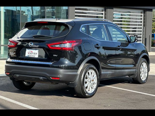 2020 Nissan Rogue Sport SV