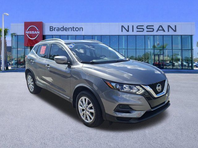 2020 Nissan Rogue Sport SV