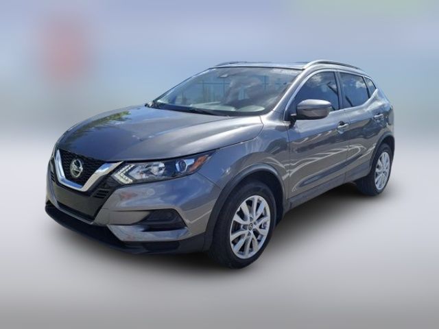 2020 Nissan Rogue Sport SV