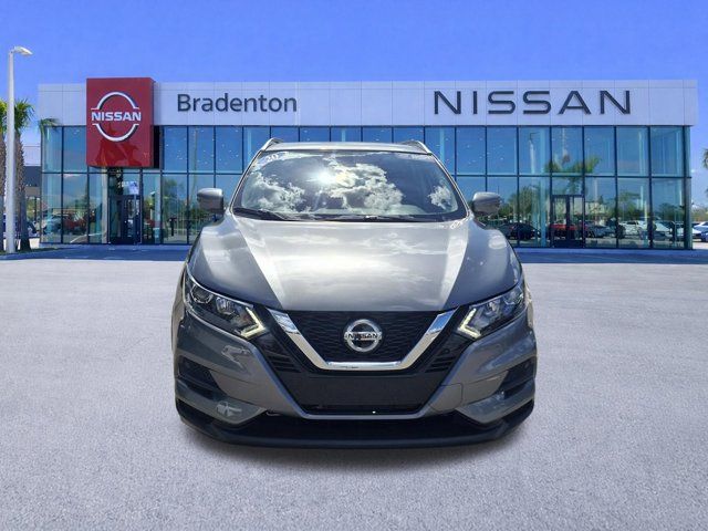 2020 Nissan Rogue Sport SV