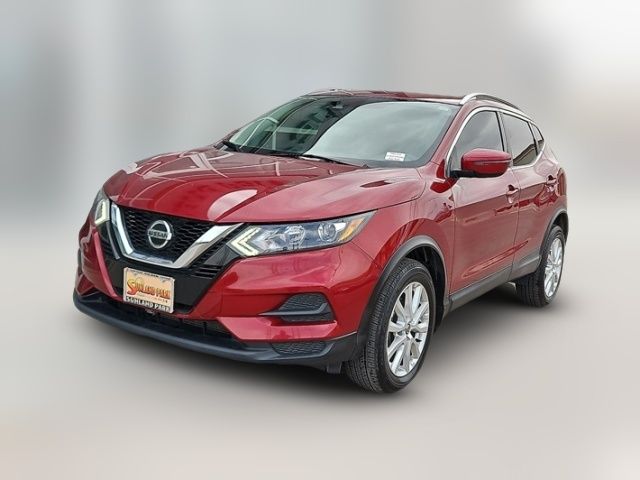 2020 Nissan Rogue Sport SV