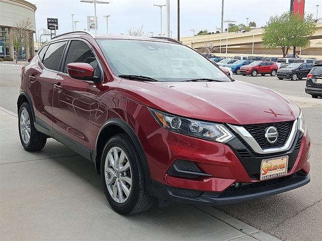 2020 Nissan Rogue Sport SV