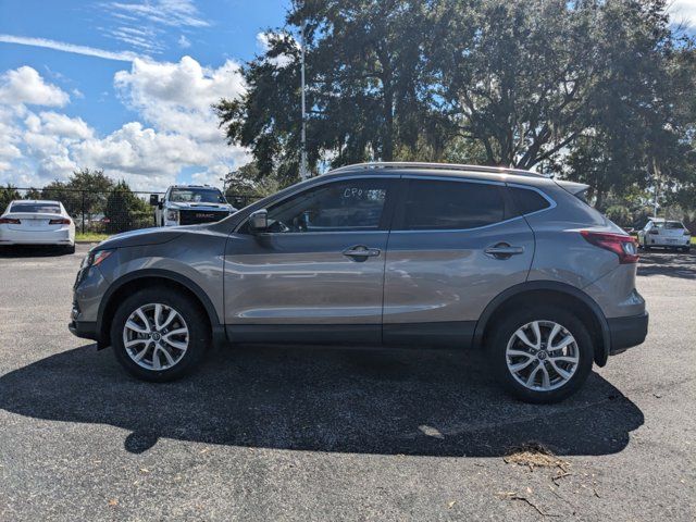 2020 Nissan Rogue Sport SV