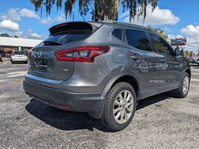 2020 Nissan Rogue Sport SV