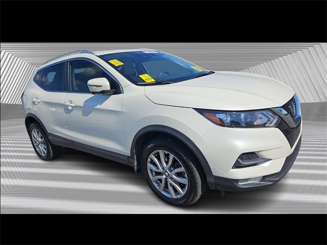 2020 Nissan Rogue Sport SV