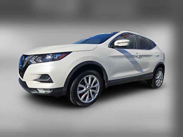 2020 Nissan Rogue Sport SV