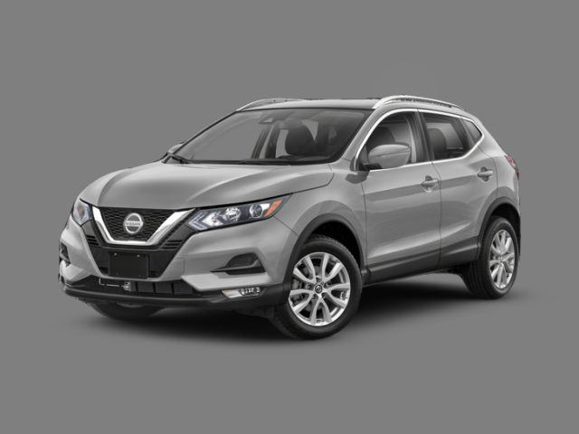 2020 Nissan Rogue Sport SV