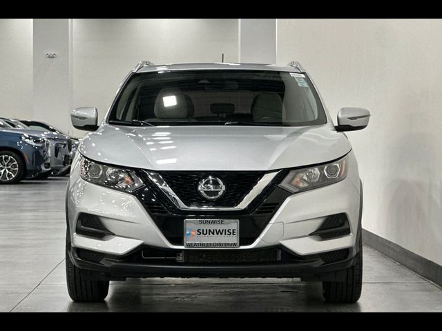 2020 Nissan Rogue Sport SV