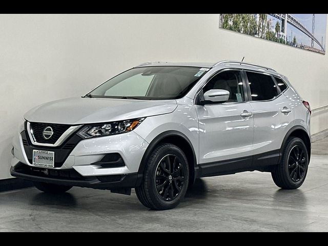 2020 Nissan Rogue Sport SV