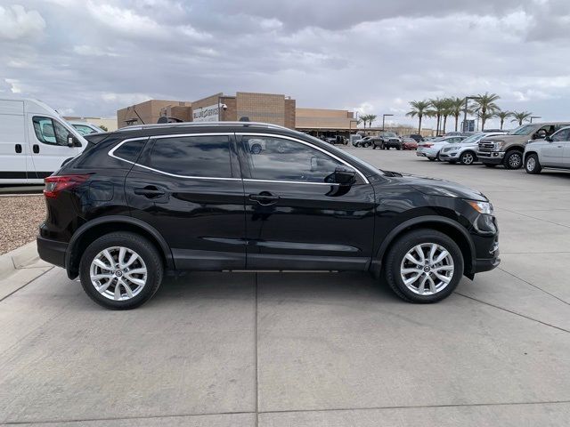 2020 Nissan Rogue Sport SV