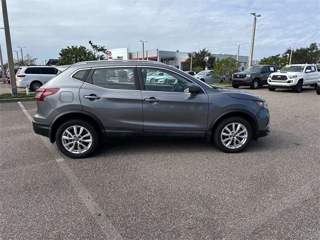 2020 Nissan Rogue Sport SV