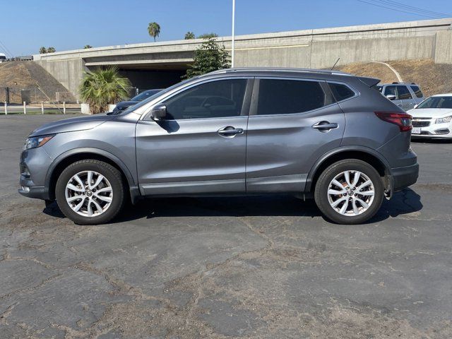 2020 Nissan Rogue Sport SV