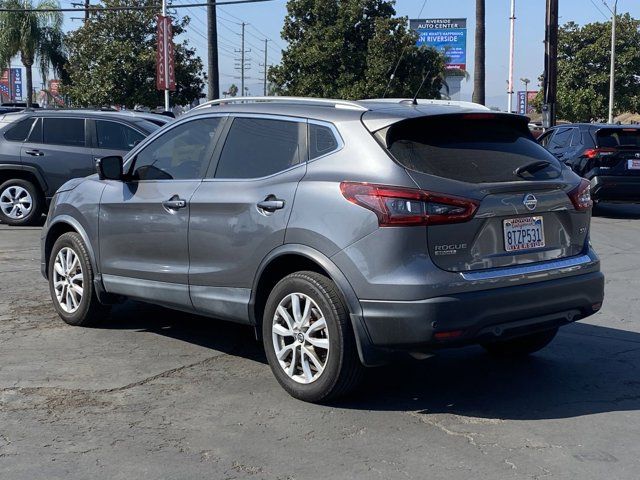 2020 Nissan Rogue Sport SV