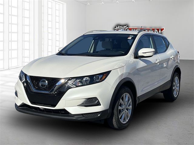 2020 Nissan Rogue Sport SV