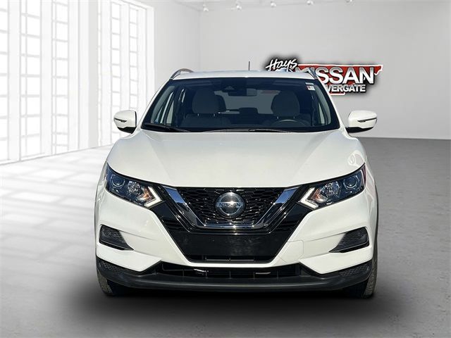 2020 Nissan Rogue Sport SV