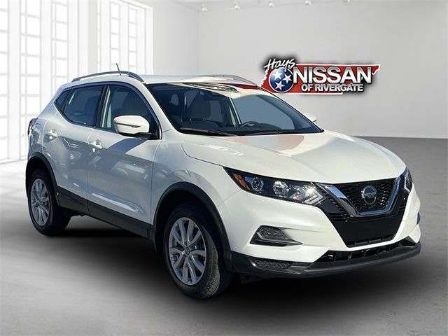 2020 Nissan Rogue Sport SV