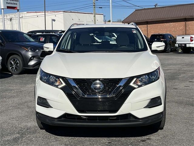 2020 Nissan Rogue Sport SV