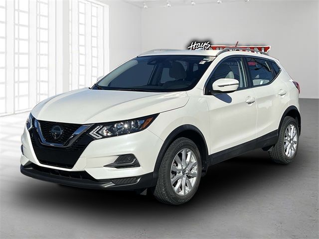 2020 Nissan Rogue Sport SV